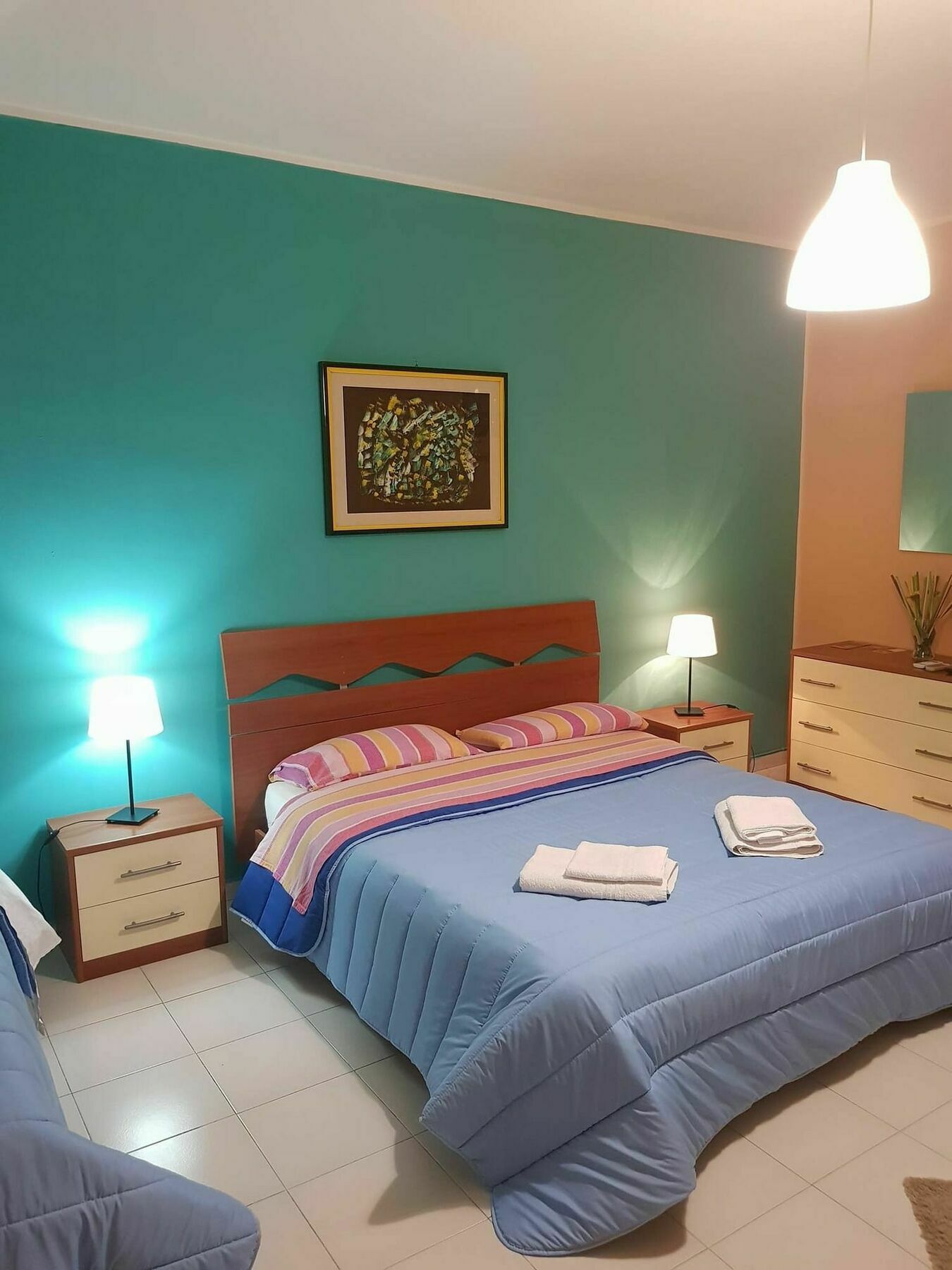 The Artists Bed & Breakfast Ачиреале Екстериор снимка