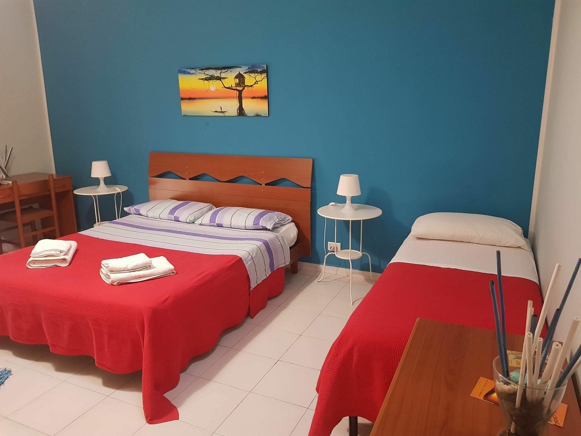 The Artists Bed & Breakfast Ачиреале Екстериор снимка