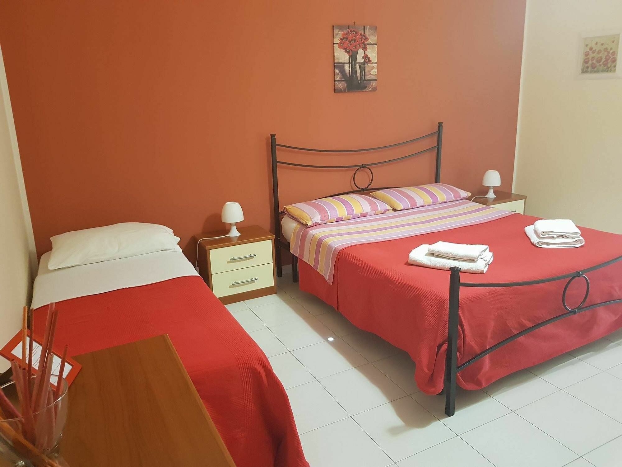 The Artists Bed & Breakfast Ачиреале Екстериор снимка