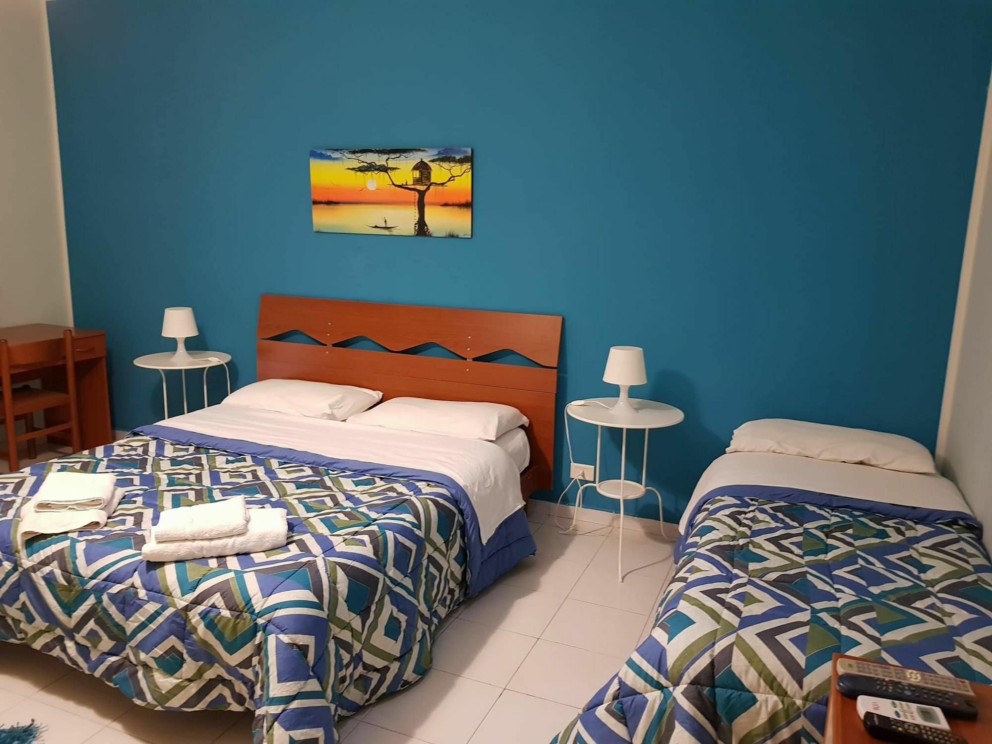 The Artists Bed & Breakfast Ачиреале Екстериор снимка